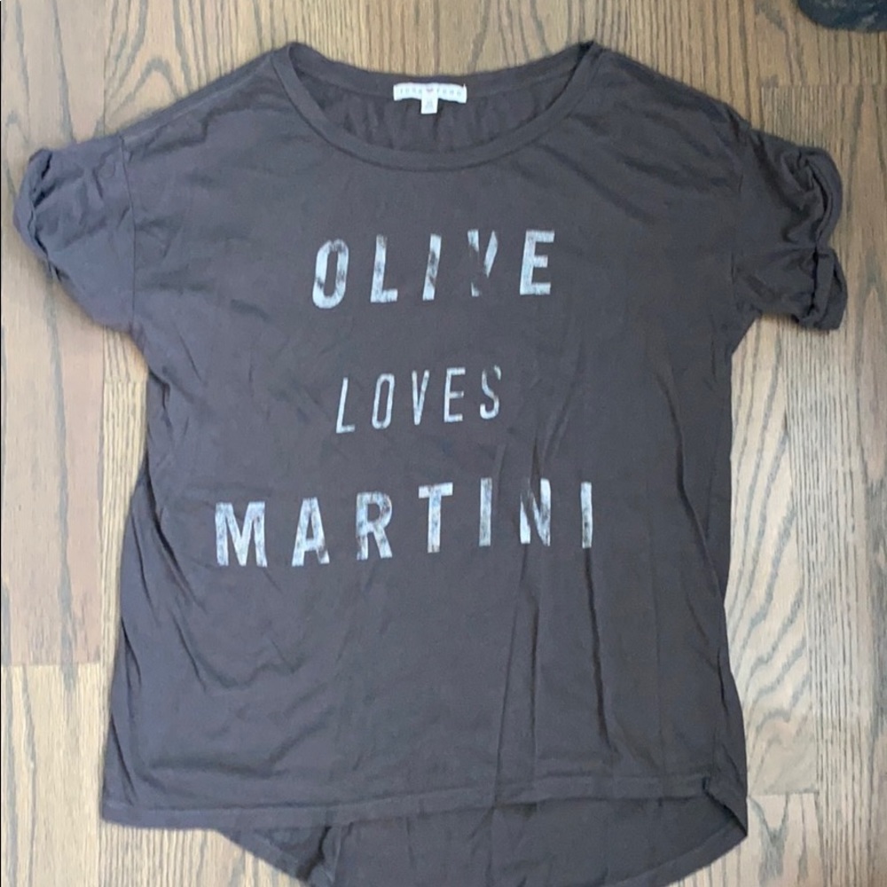 Junk food t